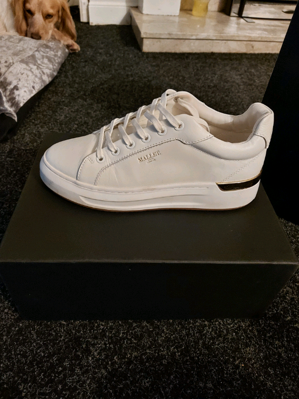 mallet trainers womens size 5